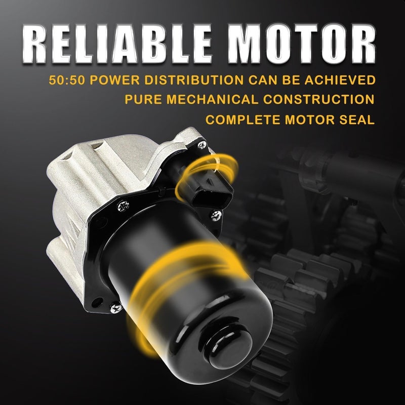 Fexhull 600-938 Transfer Case Shift Motor Actuator Compatible with Dodge and Jeep Models - Durango 2011-2023, Grand Cherokee 2011-2021, Liberty 2008-2012, Grand Cherokee WK 2022, 4WD - Image 2